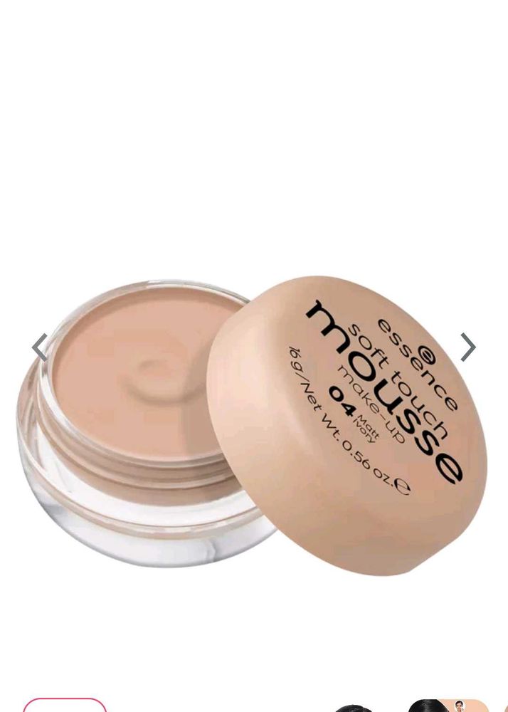 Brand New Essence Soft Touch Mousse