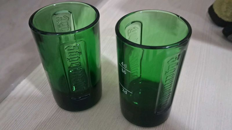 New Shot Glasses (Set of 2)
