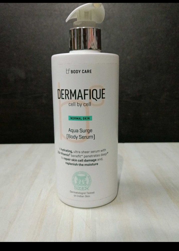 Dermafique Aqua Surge (Body Serum)