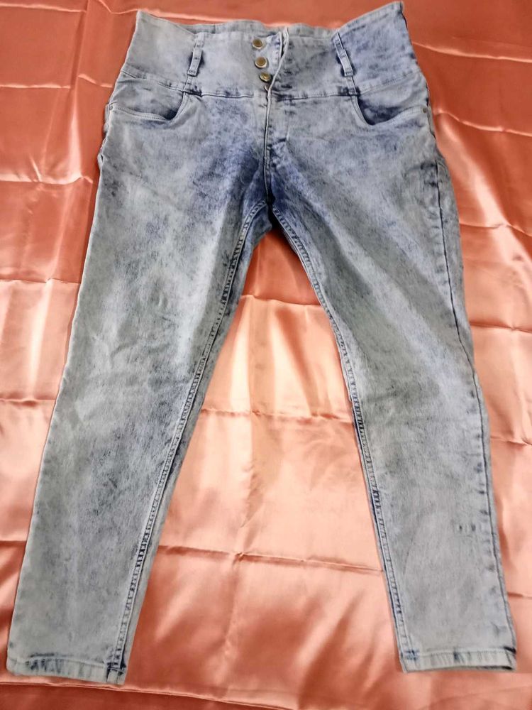 Stylish Denim Jeans