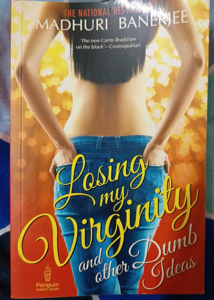 Losing My Virginity Book and other dumb ideas