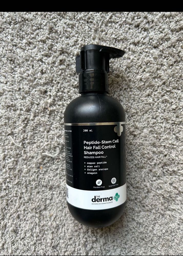 The Derma Co Shampoo
