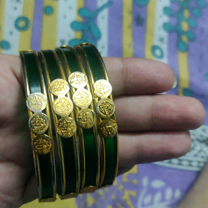 green bangles