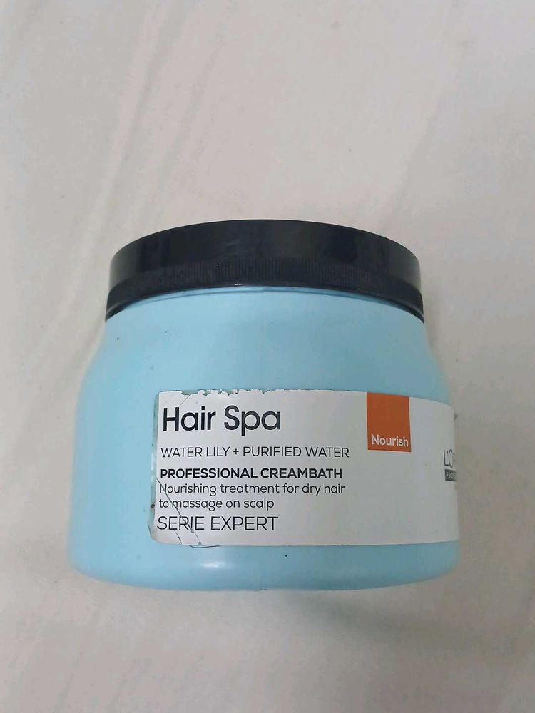 L&#39;Oreal Hair Spa CreamBath