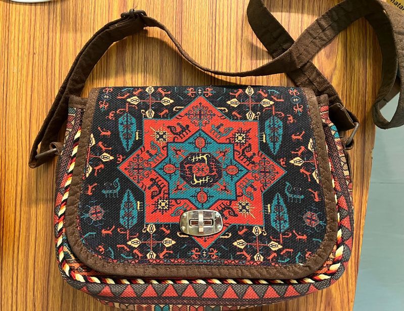 Handmade Bag