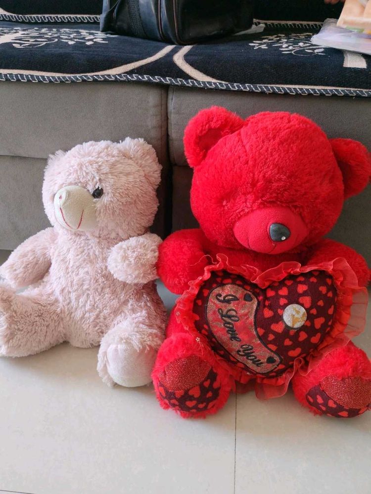 Teddy bear combo