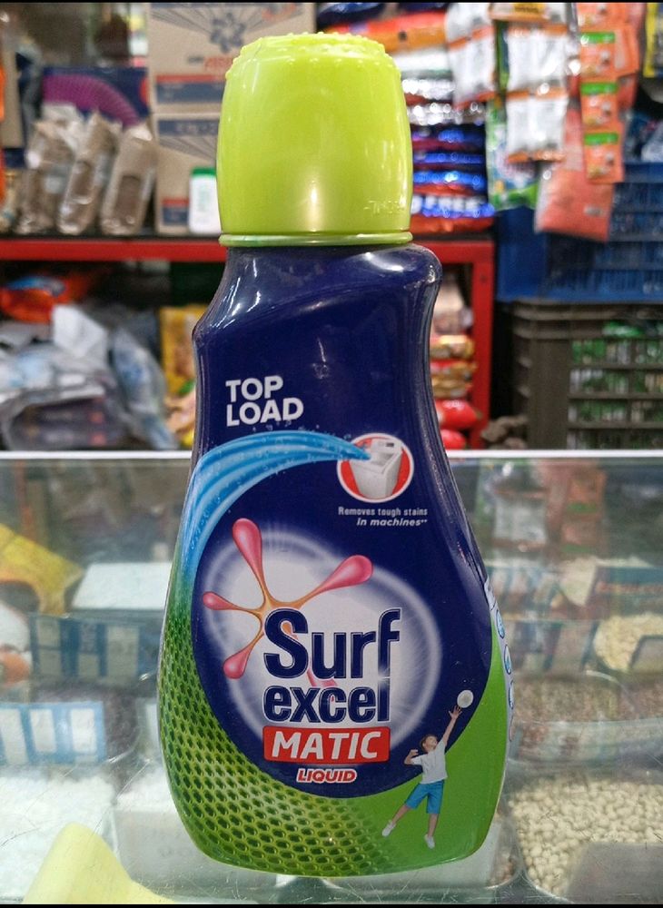 Surf Excel Top Load