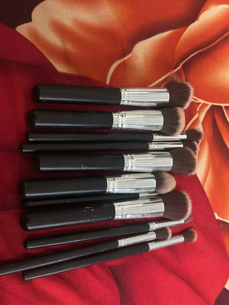 Makeup Brush Set