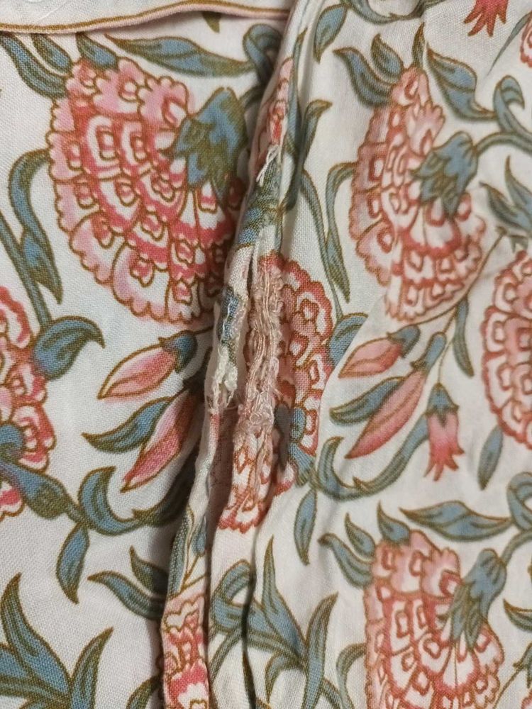 Rayon Kurta