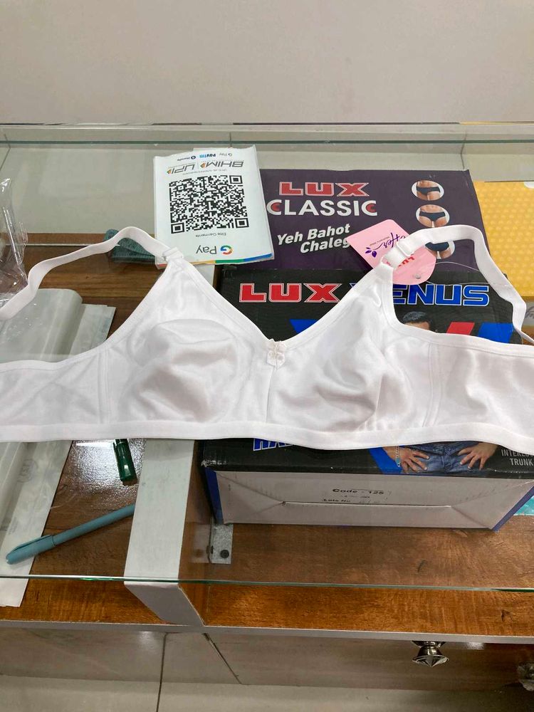 Lux Venus Moulded Bra
