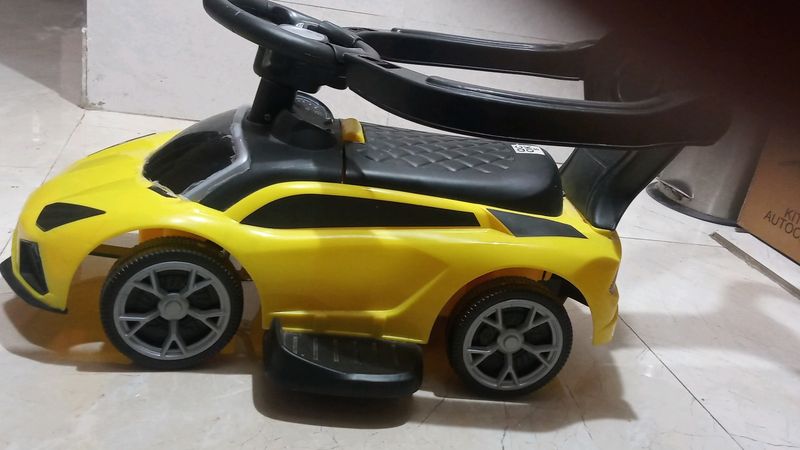 Baybee Push-on Car For Kids From 6 months To 3 Years