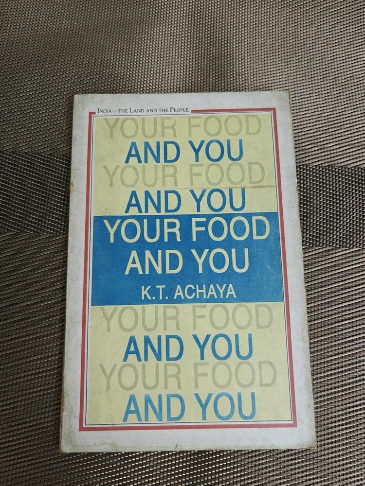 Your Food and You