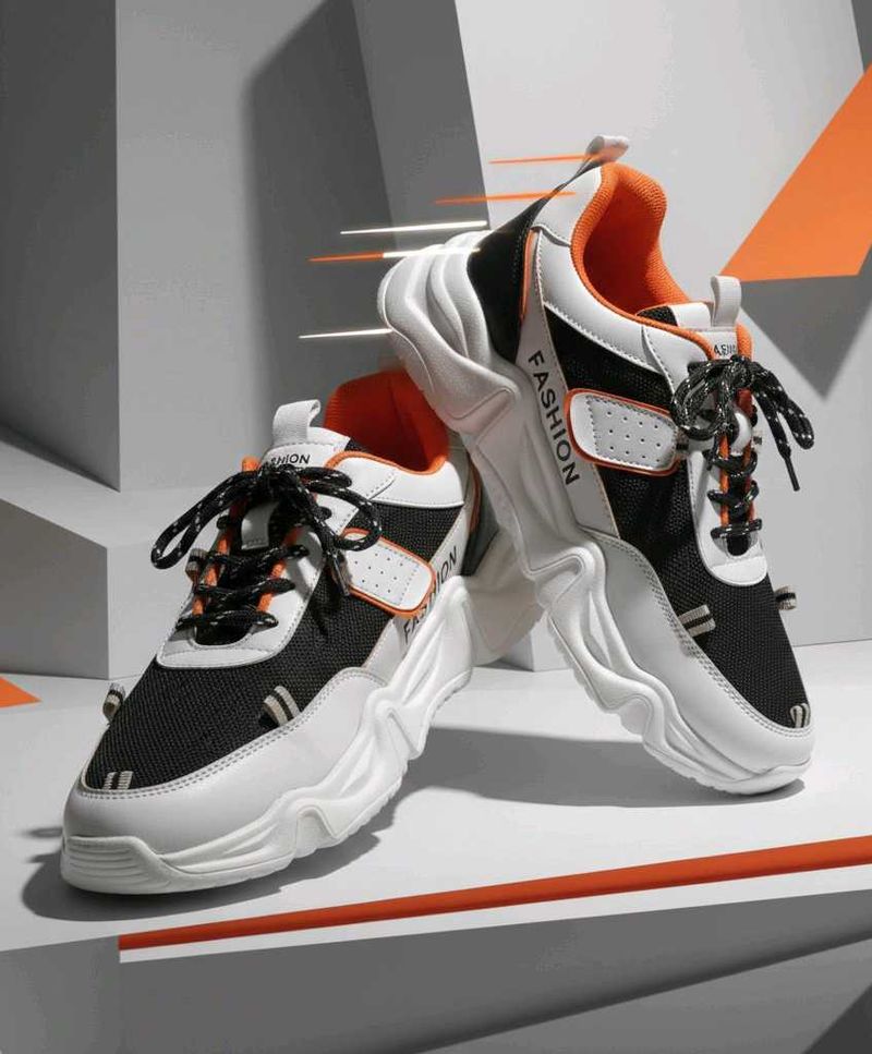 Fashion Chunky Sneakers