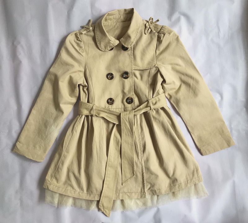Dress Coat For Girls
