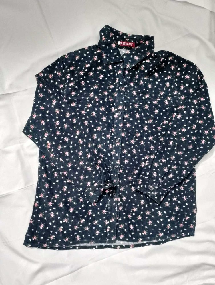 Cotton Shirt