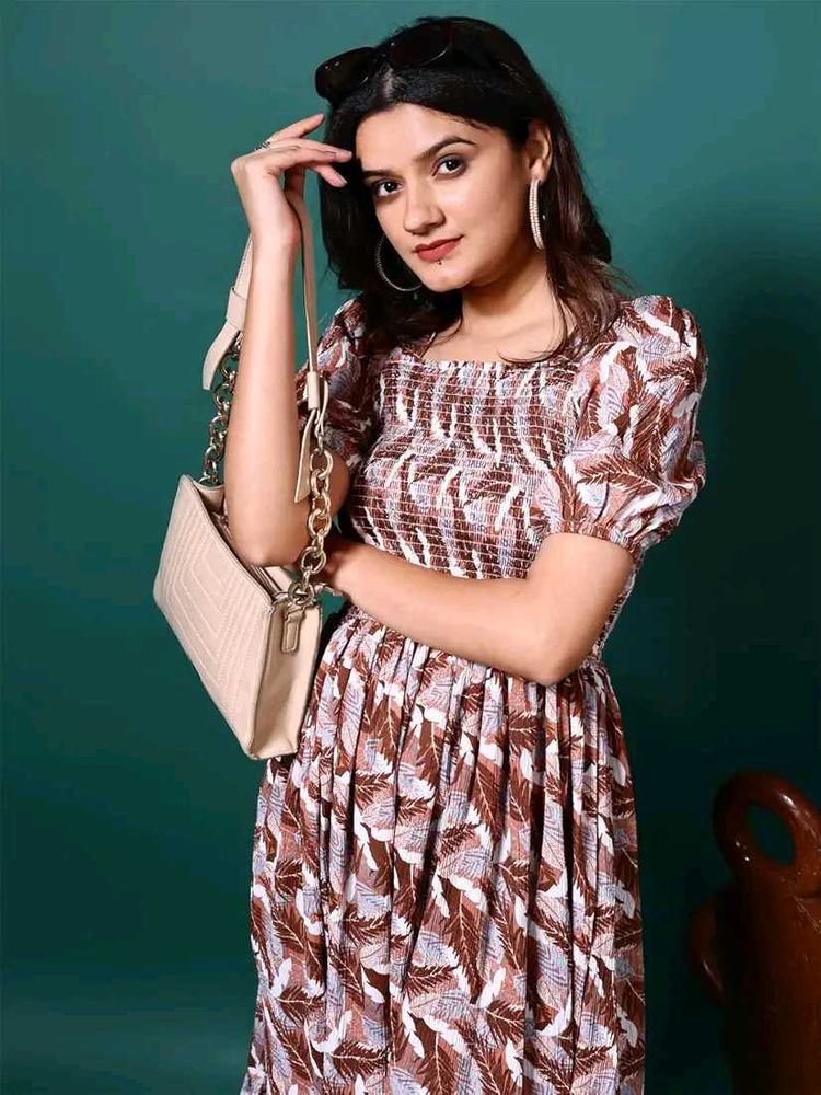 Boho Chic Maxi Dress for Effortless Summer Vibes