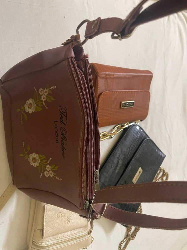 Women Stylish Hanbags