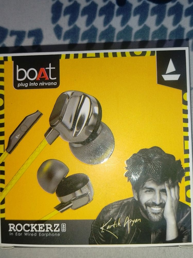 New With Box Sound Quality Good