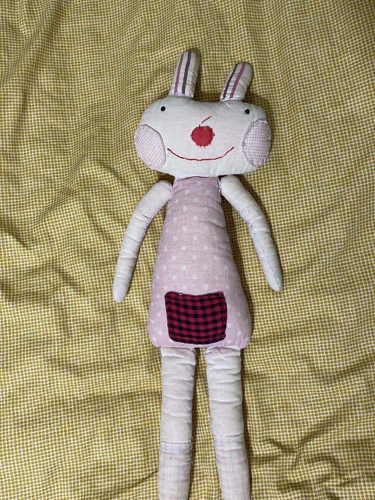 Cute Bunny Plush Doll