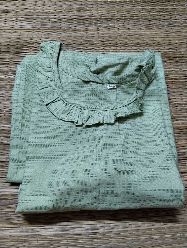 Kurti (Cotton)