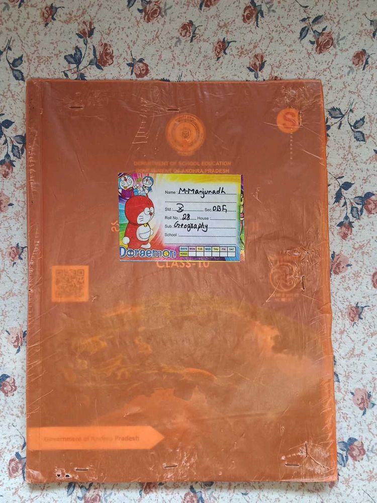 10th class social geography textbook
