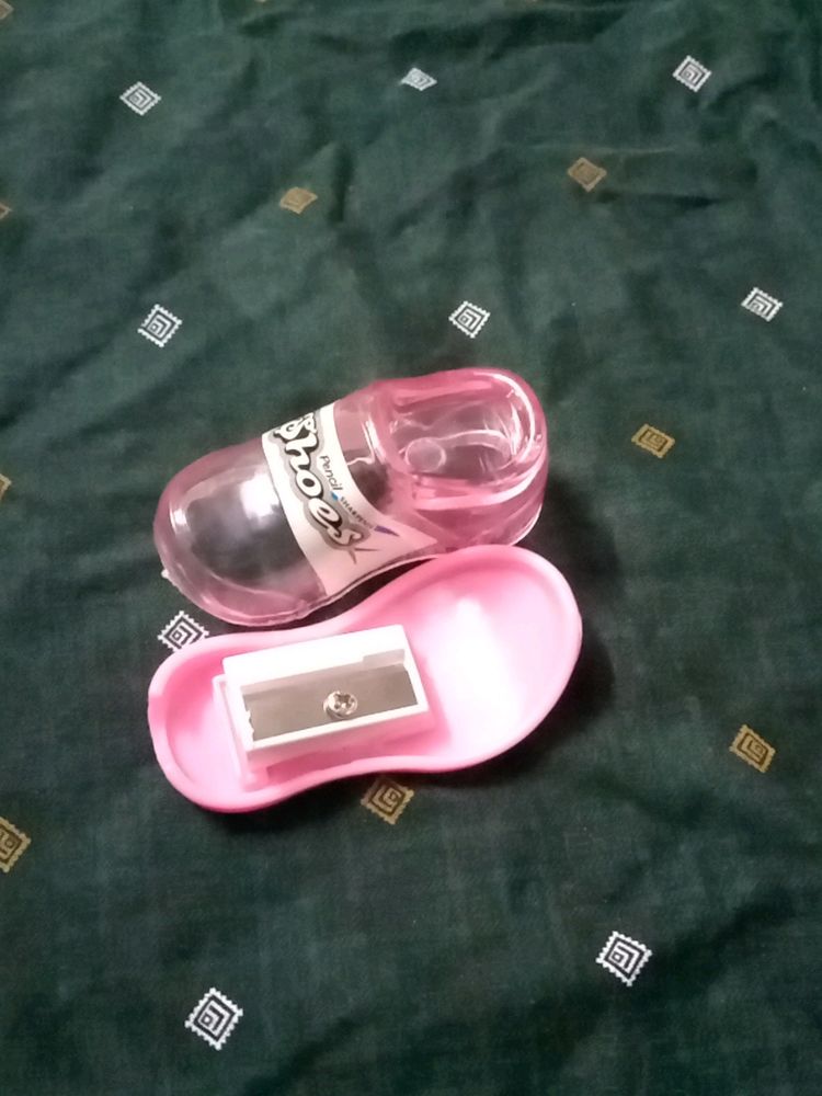 Shoes Shape Sharpener
