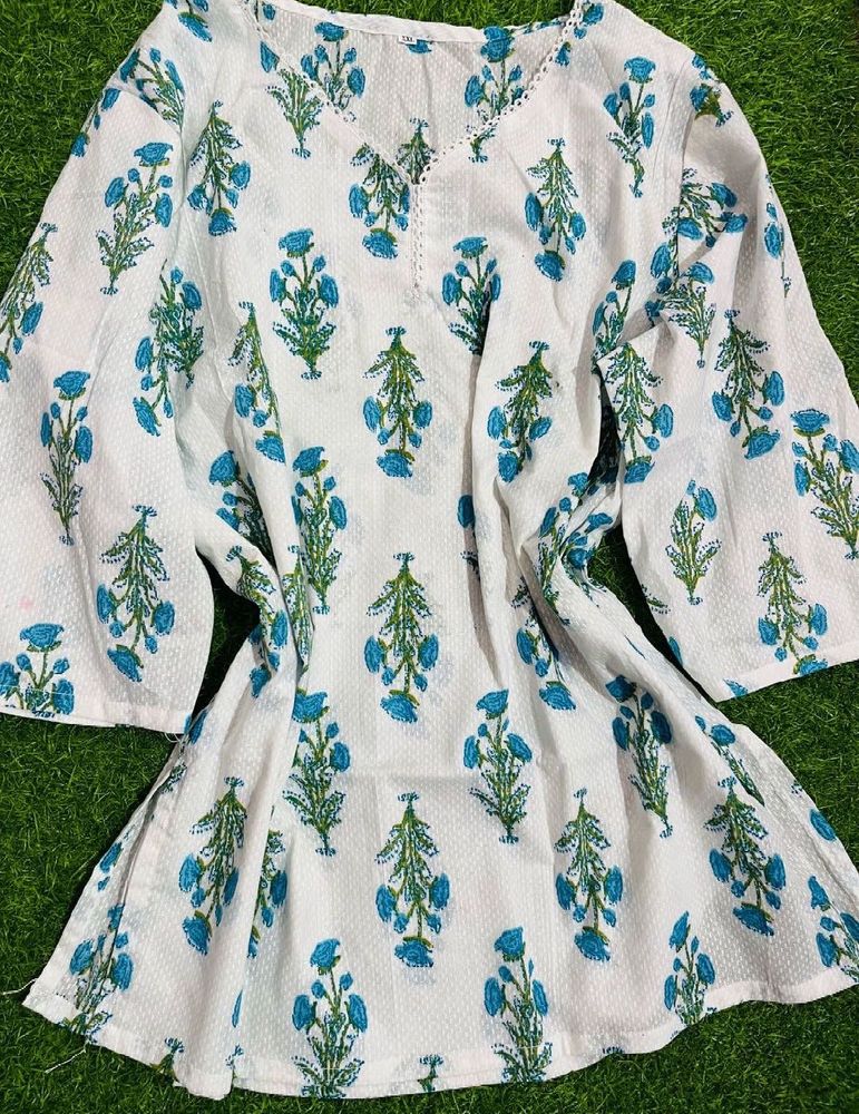 xxl size cotton Kurti unused brand new Combo 2