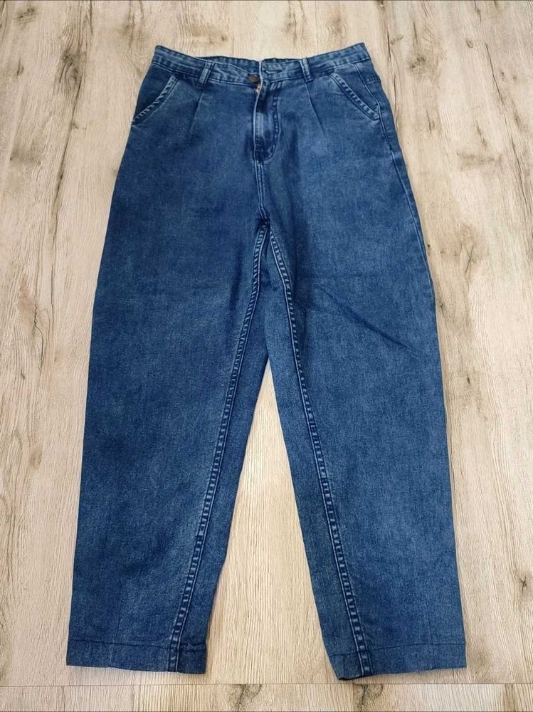 Sc3408 High Star Baggy Jeans Size 28
