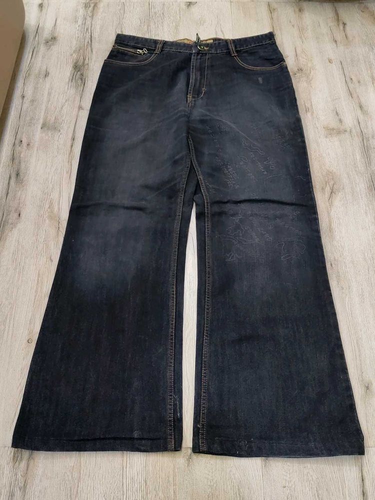 Sc9236 Charoki Beggy Bootcut Jeans Waist 34