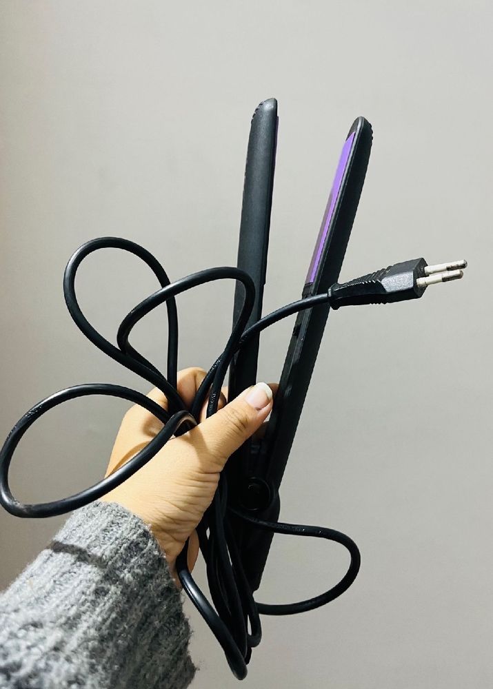 Hair Straightner 💪🏻