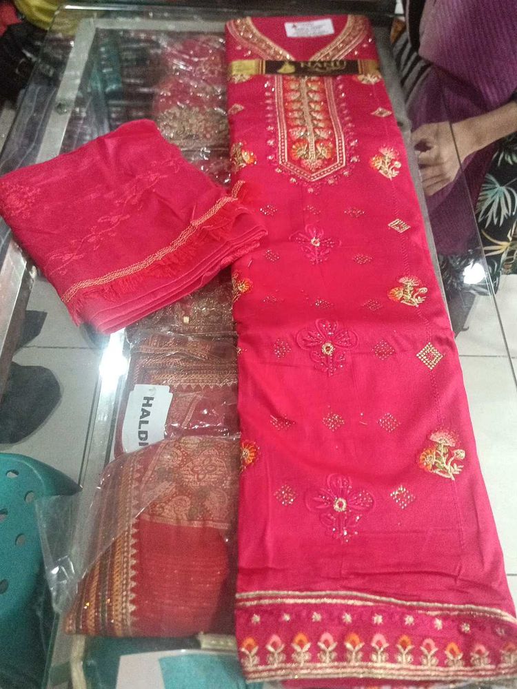 Dresss Material