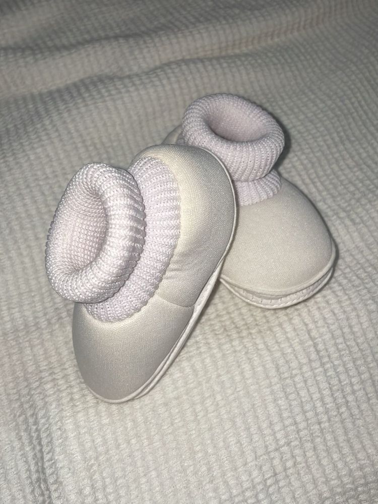 Baby Girl Booties