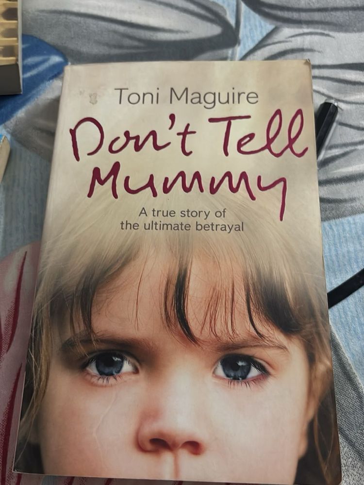 Don&#39;t Tell Mummy - Toni Maguire