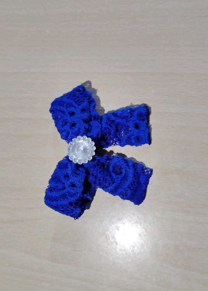 Bow Hair Clips 🎀