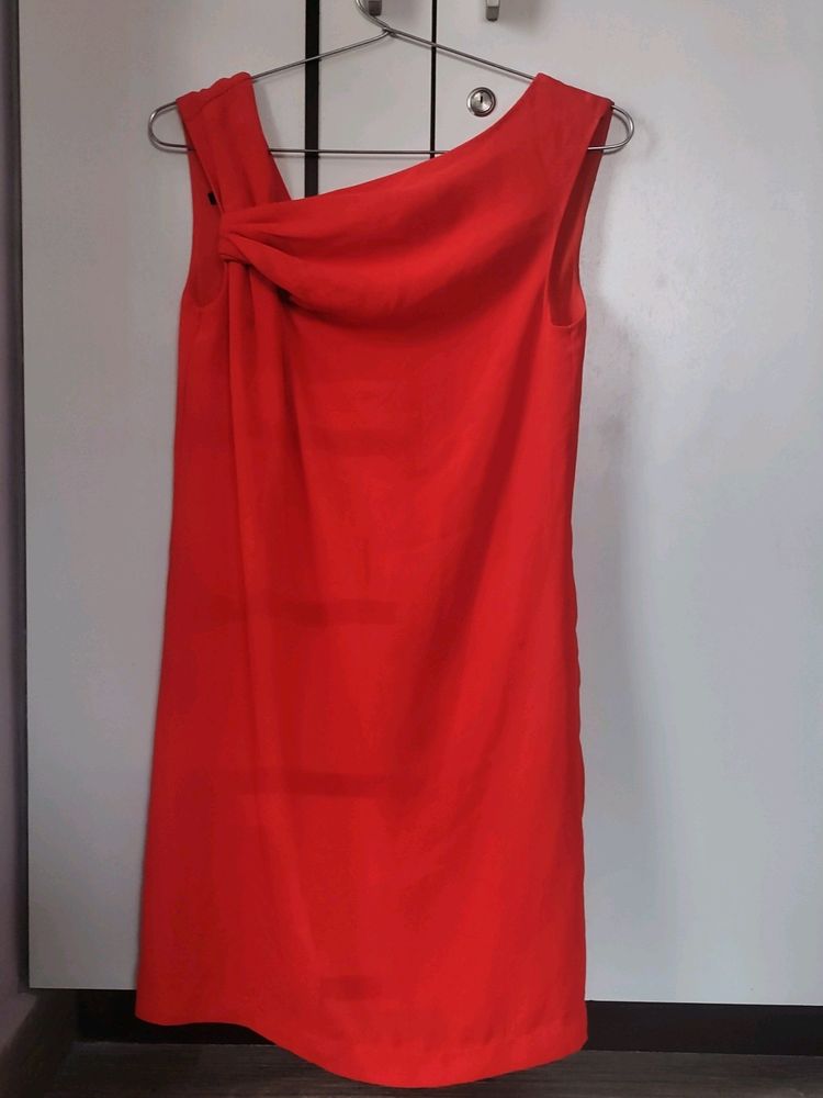 Mango Mini Dress