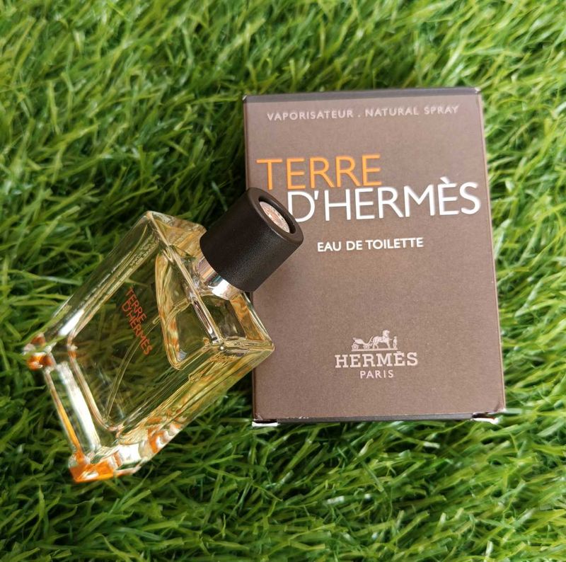Terre D'Hermes Eau de Toilette