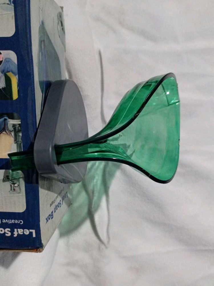 Leaf Soap Holder