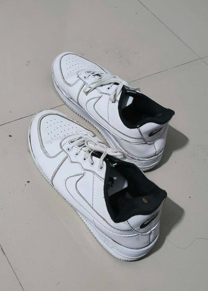 Nike White Sneakers