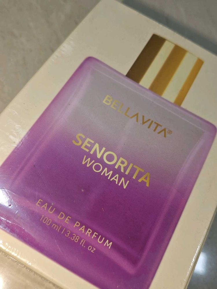 Bella Vita Senorita Woman EDP