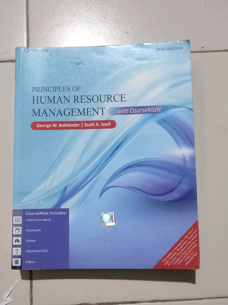 Human Resources Management MBA