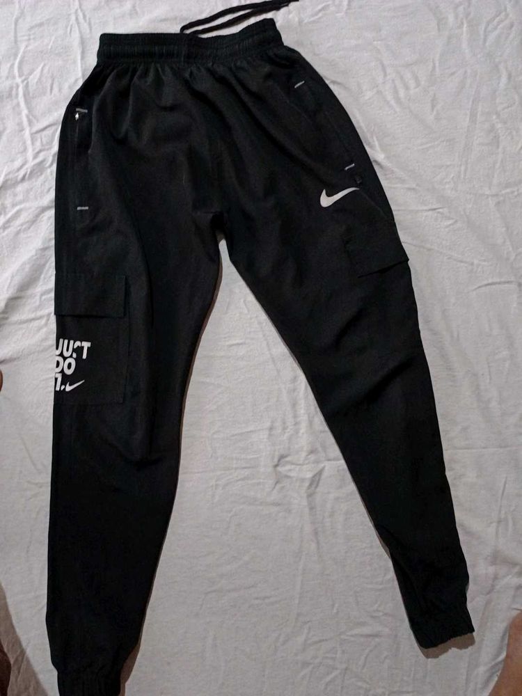 Nike Black Training Pants