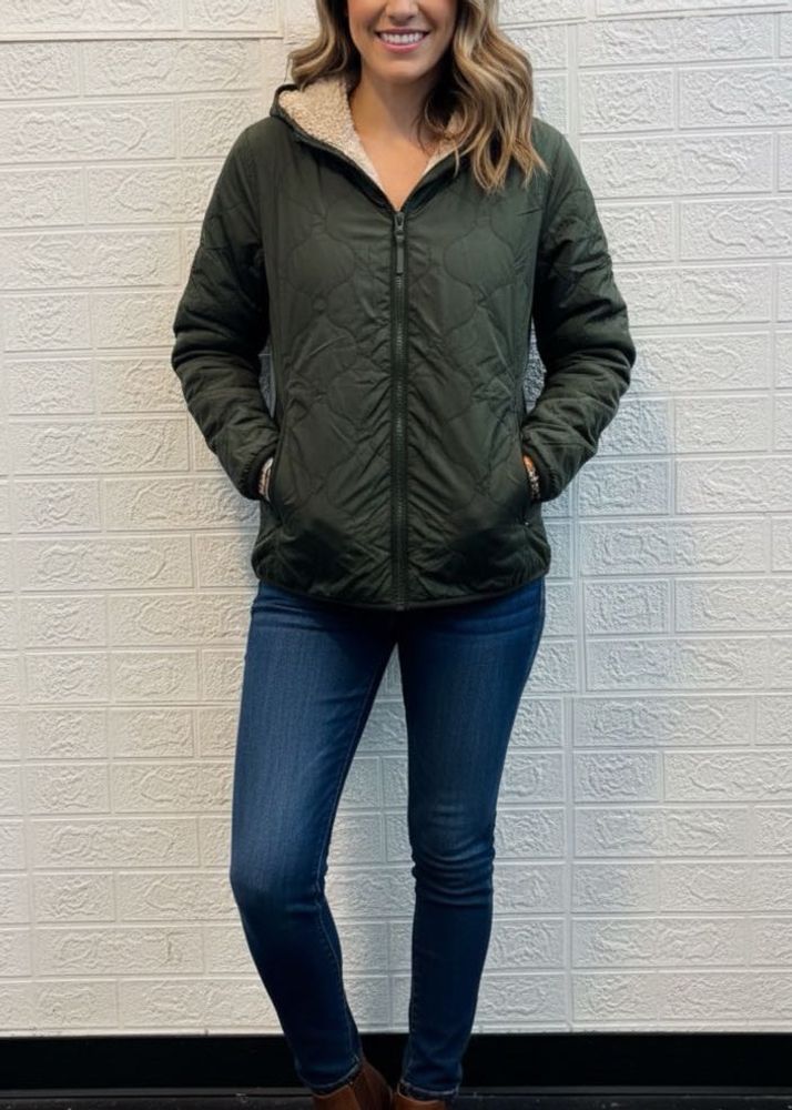 🇯🇵 Uniqlo Imported Jacket