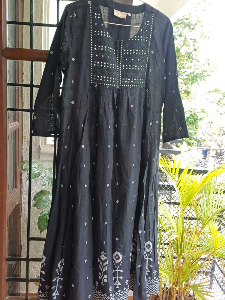 Beautiful A Line Kurta
