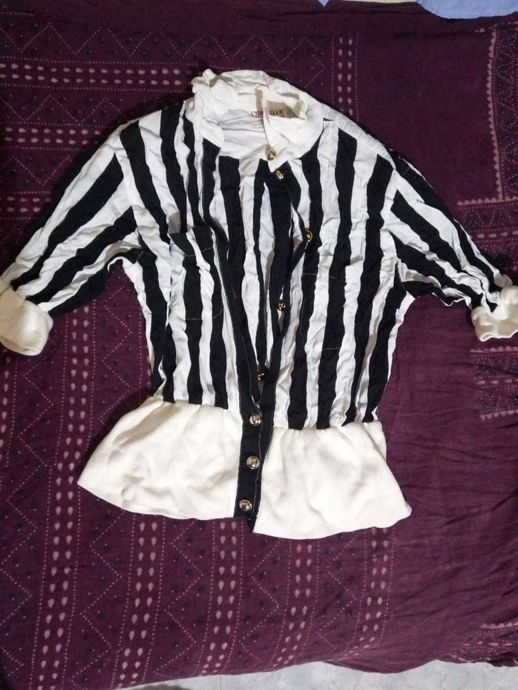 CUTE STRIPES CASUAL