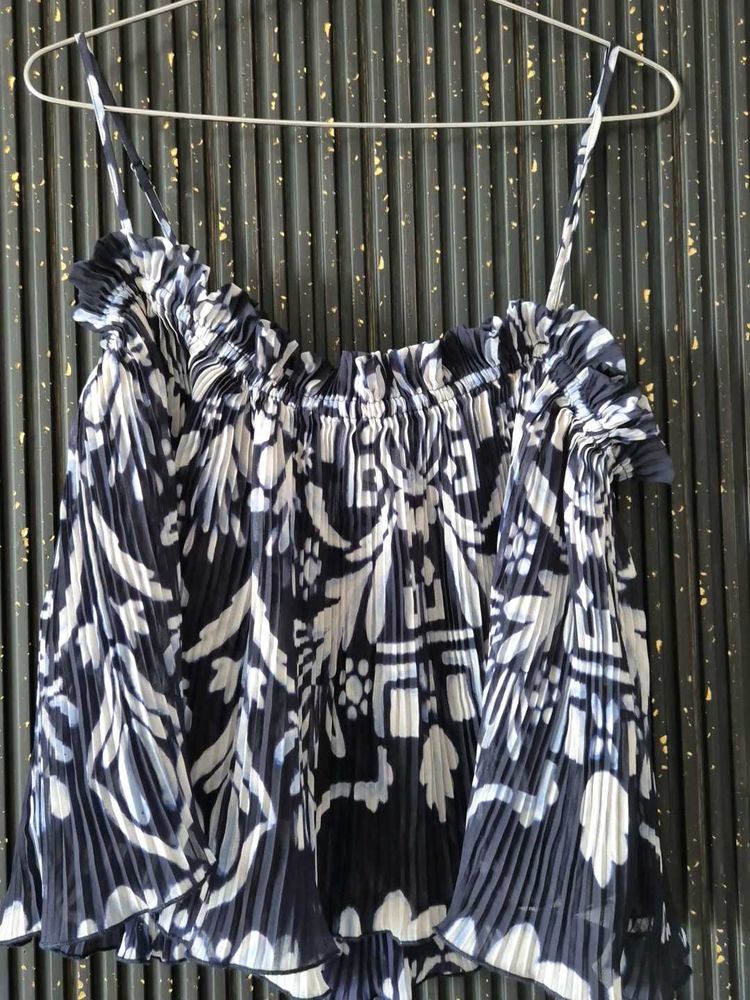 Strappy Top From H&amp;M