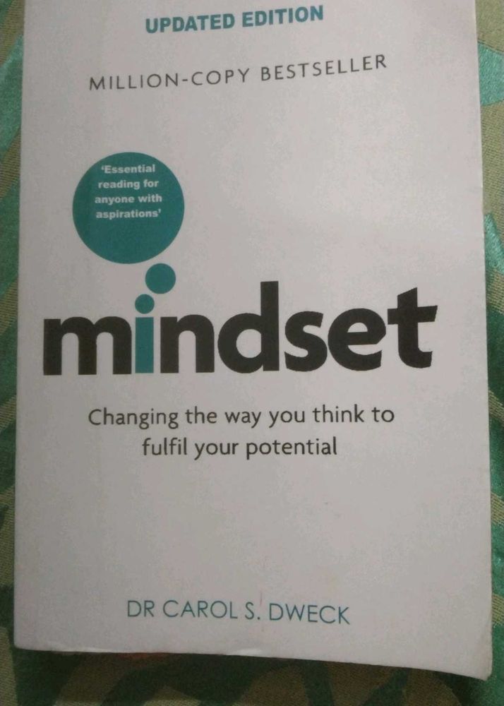 Mindset by Carol S. Dweck