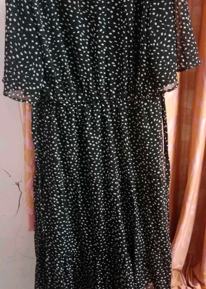 Georgette Dress