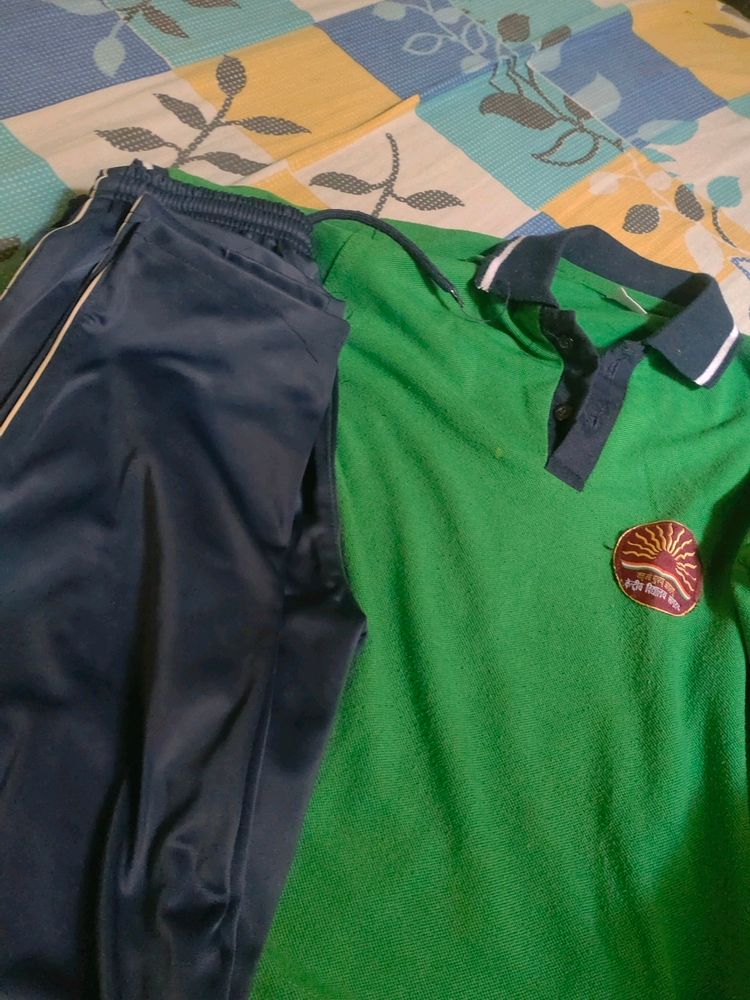 Kv school sports uniform