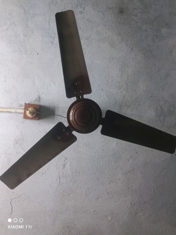 Maruti selling Fan Good Condition 75watt 370rpm