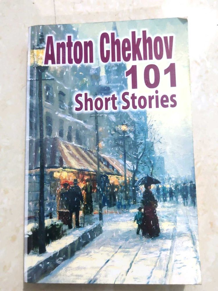 Anton Chekhov 101 Short Stories